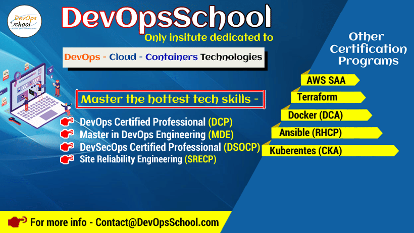DevOps School Pictures photo 3